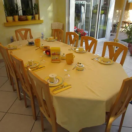 Locatlantique Frühstückspension