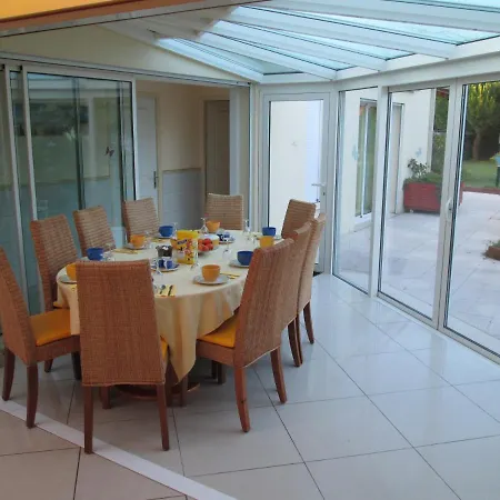 Locatlantique Bed & Breakfast Aytre