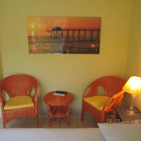 Frühstückspension Locatlantique Aytré