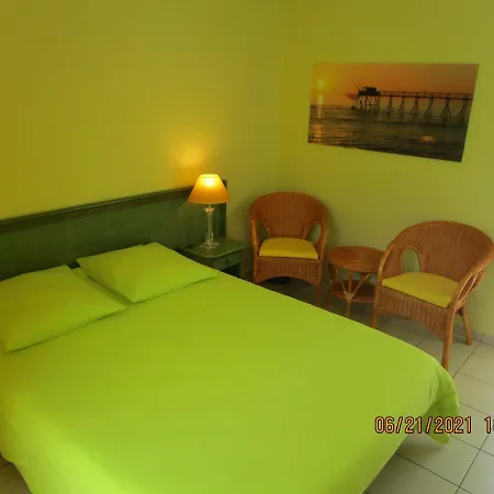 Frühstückspension Locatlantique 4*