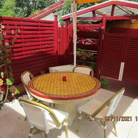 Frühstückspension Locatlantique 4*