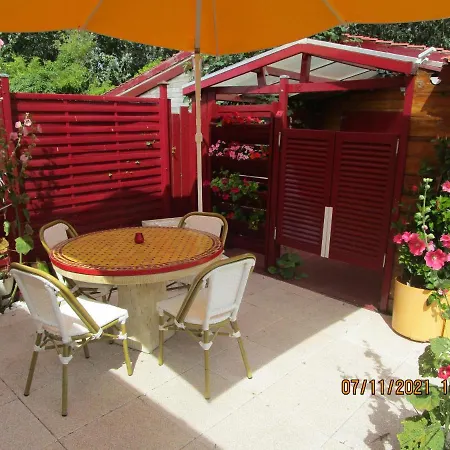 Bed & Breakfast Locatlantique Aytre