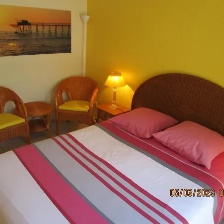 Bed & Breakfast Locatlantique Aytre