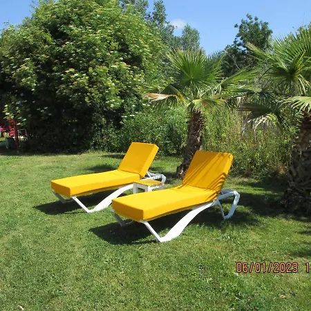 Locatlantique Bed & Breakfast Aytre