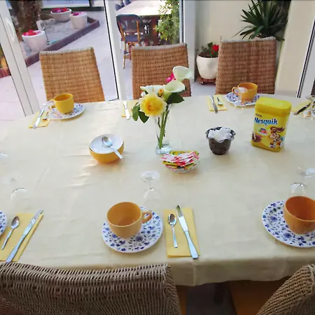 Frühstückspension Locatlantique Aytré