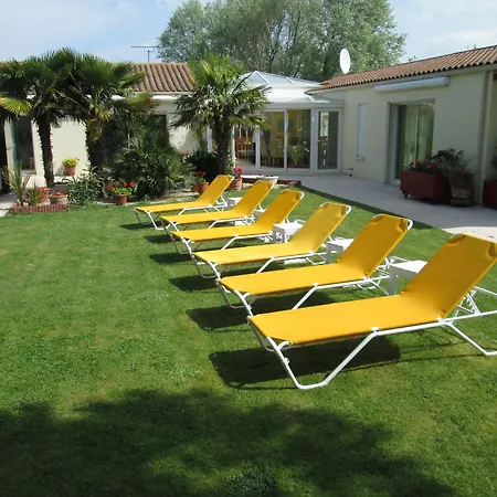 Locatlantique Frühstückspension 3*