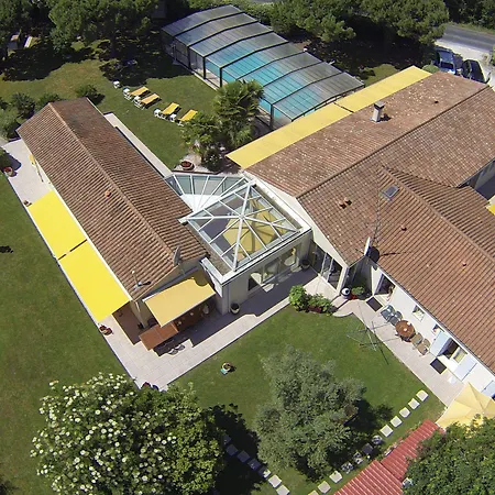 Locatlantique Frühstückspension Aytré