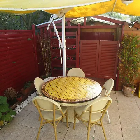 Locatlantique Frühstückspension Aytré