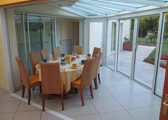 Locatlantique B&B 아이트르