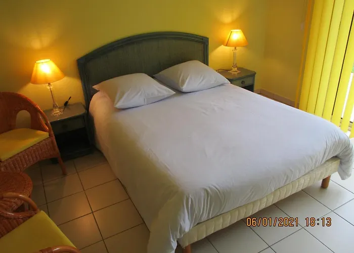 Locatlantique B&B 아이트르