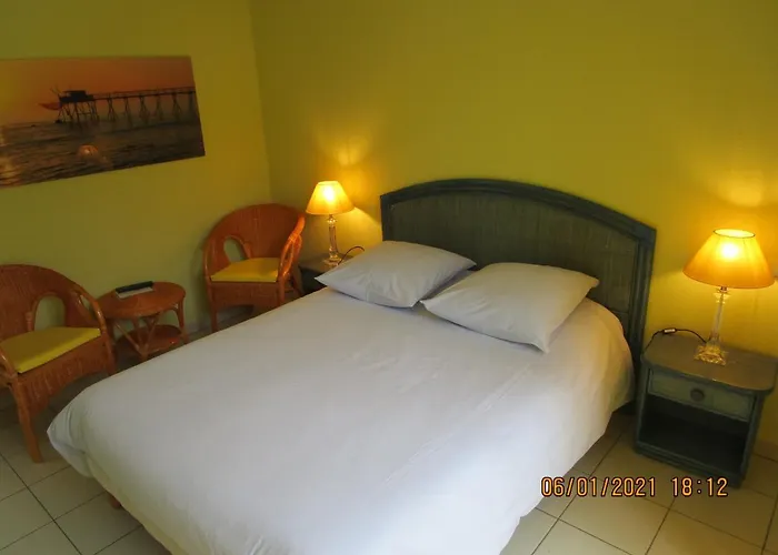 Locatlantique B&B 아이트르