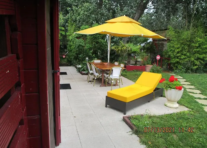 Locatlantique B&B 아이트르