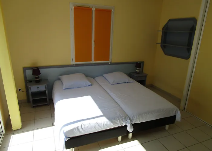 Locatlantique B&B 아이트르