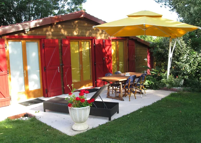 Locatlantique B&B 아이트르