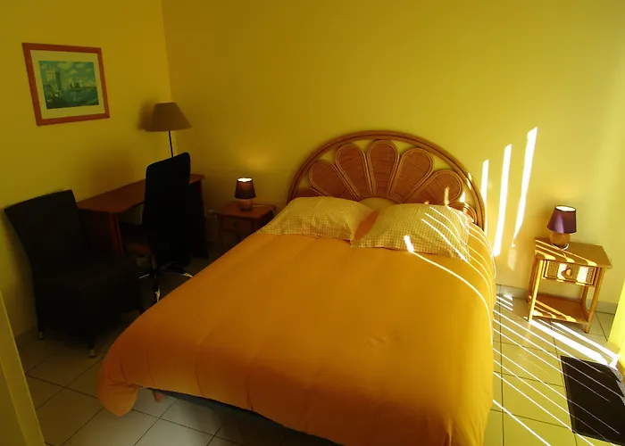 Locatlantique B&B 아이트르