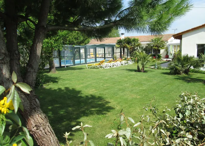 Locatlantique B&B 4*