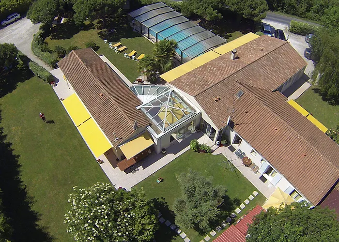 Locatlantique B&B 아이트르