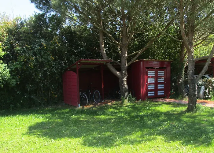 Locatlantique B&B 아이트르