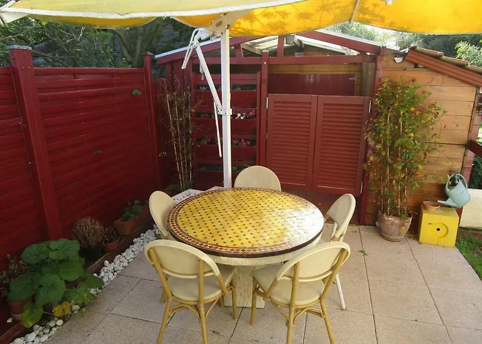 Locatlantique B&B 아이트르