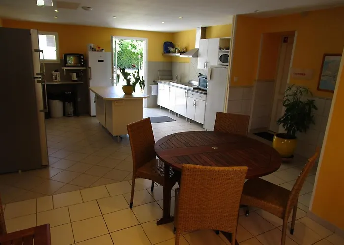 Locatlantique B&B 아이트르